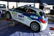 Rallye Český Krumlov: BP Ultimate Rallye - Stohl / Minor